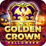 Golden Crown Halloween